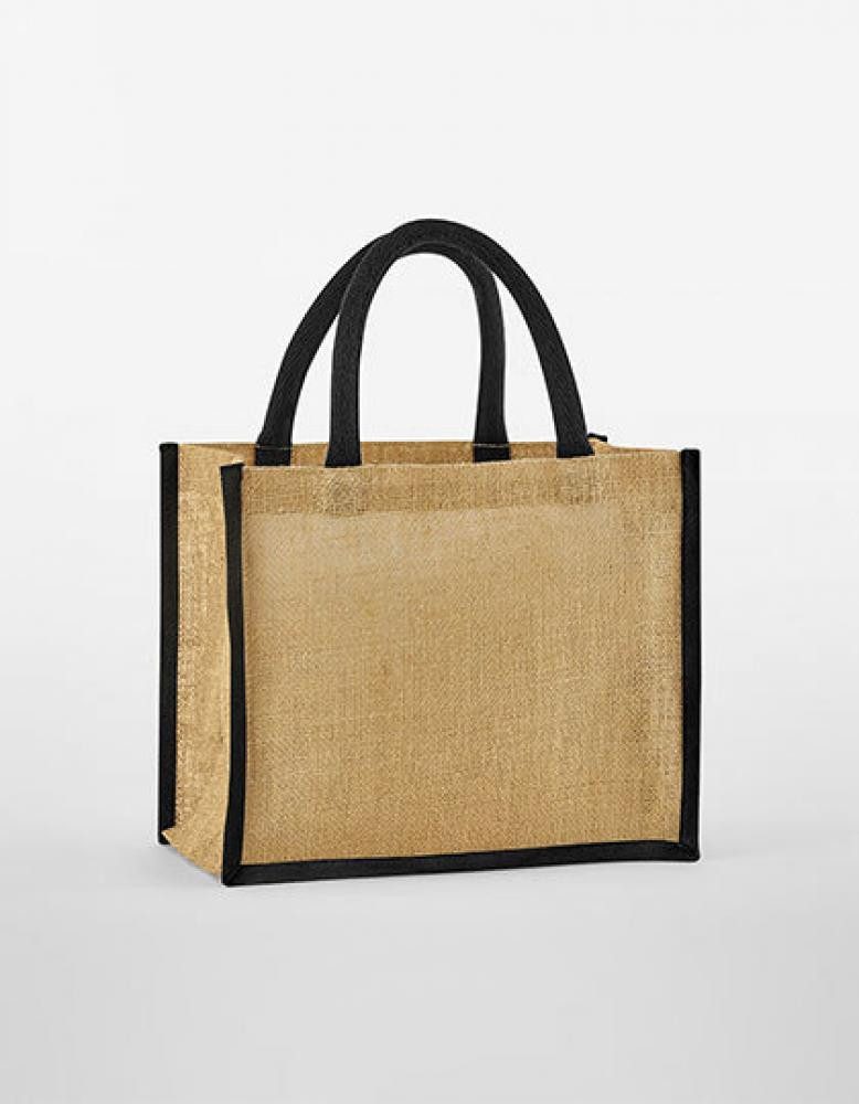 Westford Mill Einkaufsshopper Natural Starched Jute günstig online kaufen