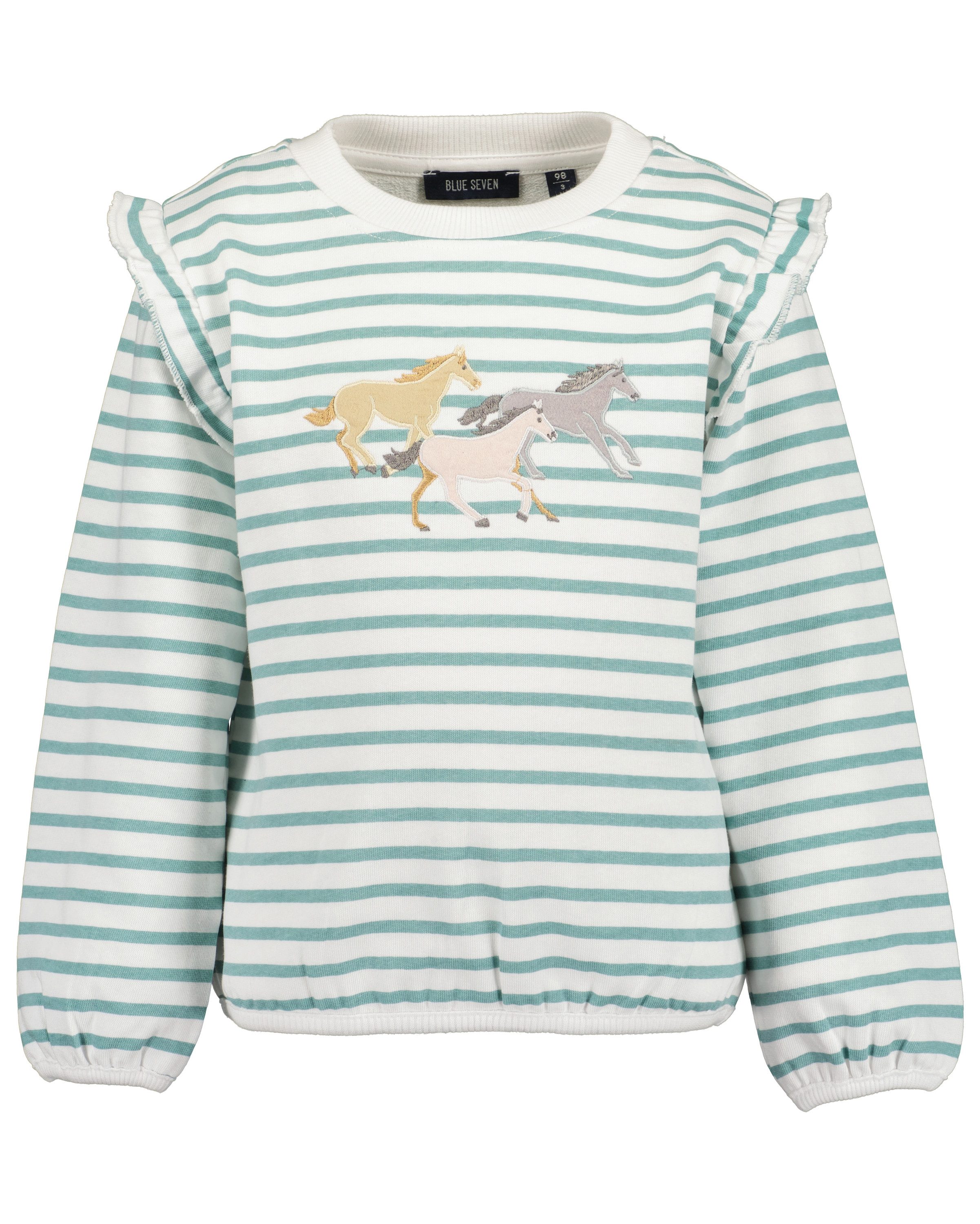 Blue Seven Sweater Blue Seven Sweatshirt