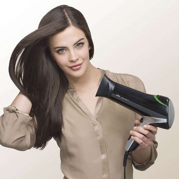Braun Haartrockner Satin Hair 7 HD730, 2200 W, mit IONTEC Technologie