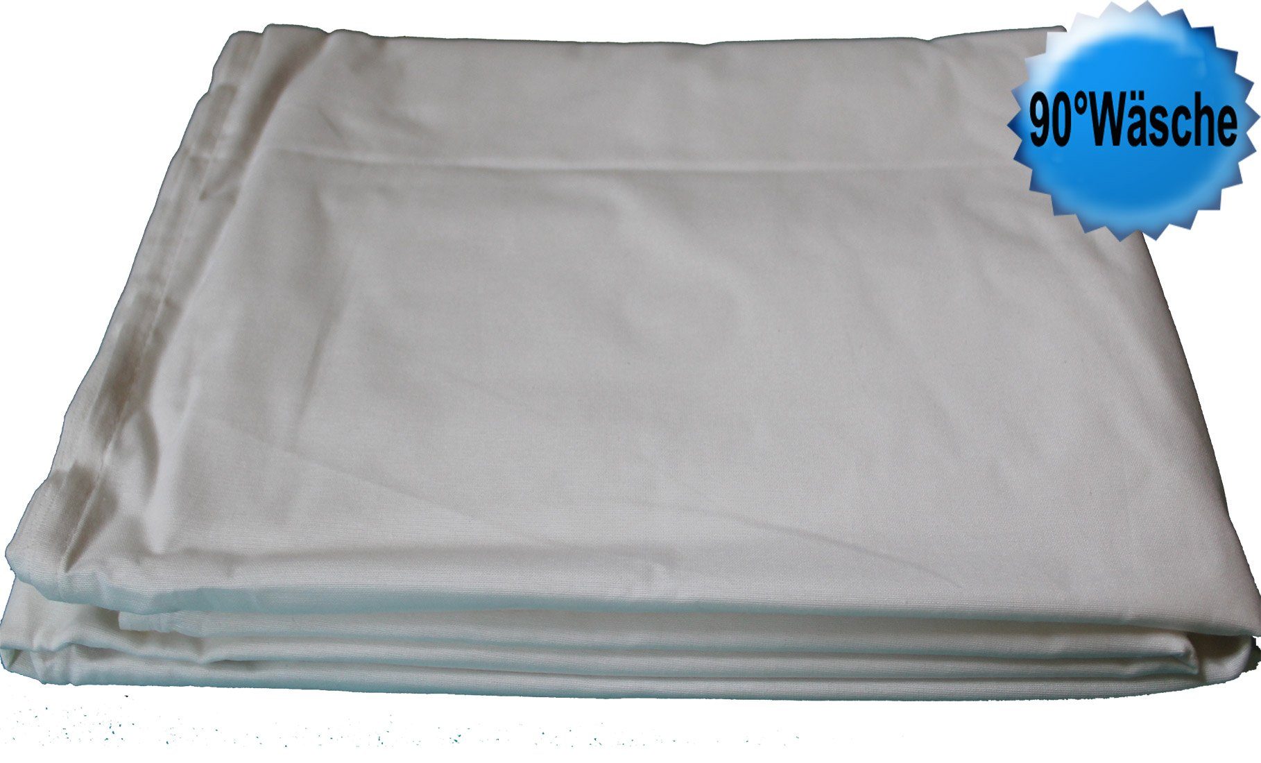 KH-Haushaltshandel Betttuch klassisches Betttuch, Haustuch, Bettlaken, 150x günstig online kaufen