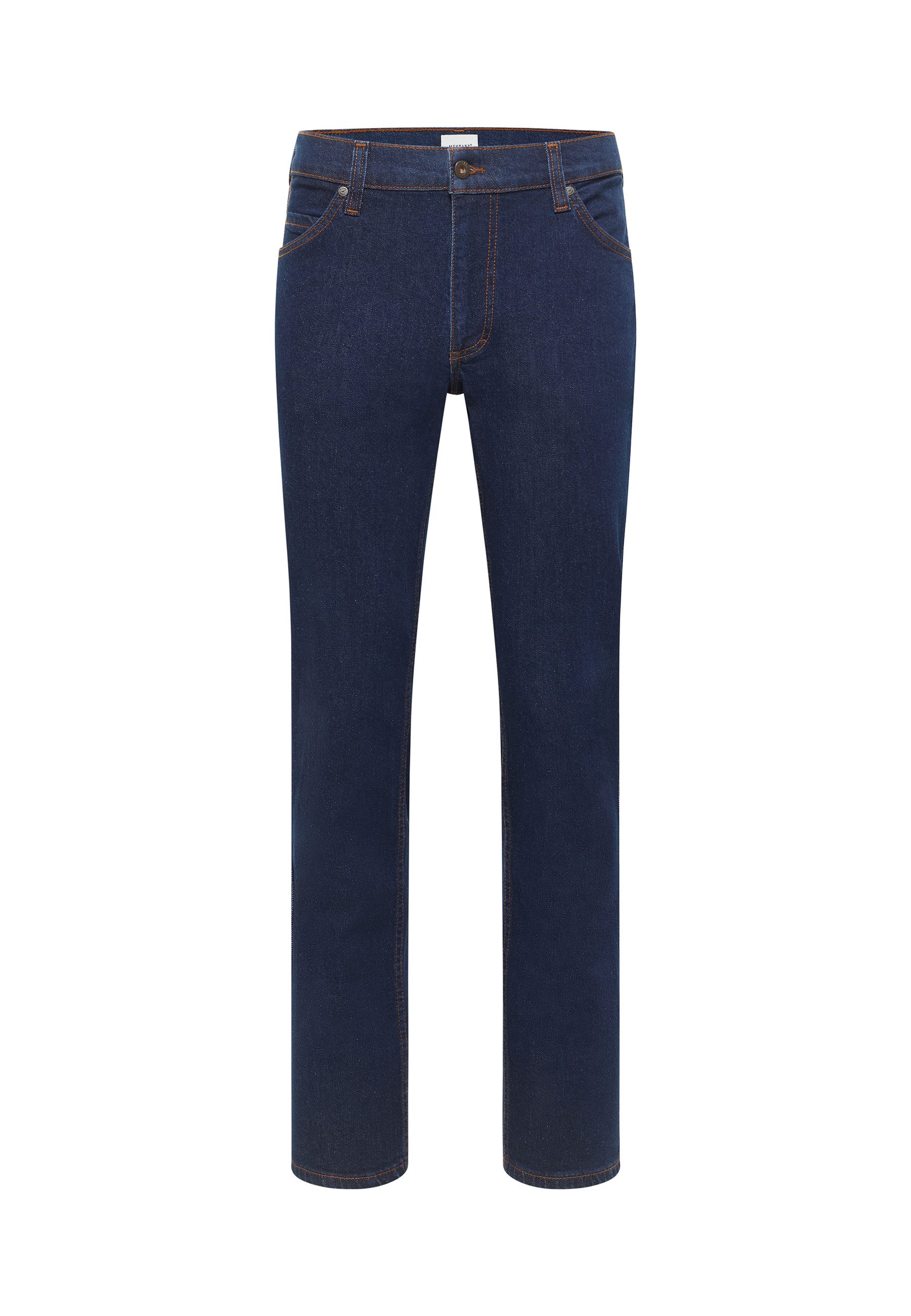 MUSTANG 5-Pocket-Jeans Tramper Straight mit mittelhohem Bund – Bild 4 von 5
