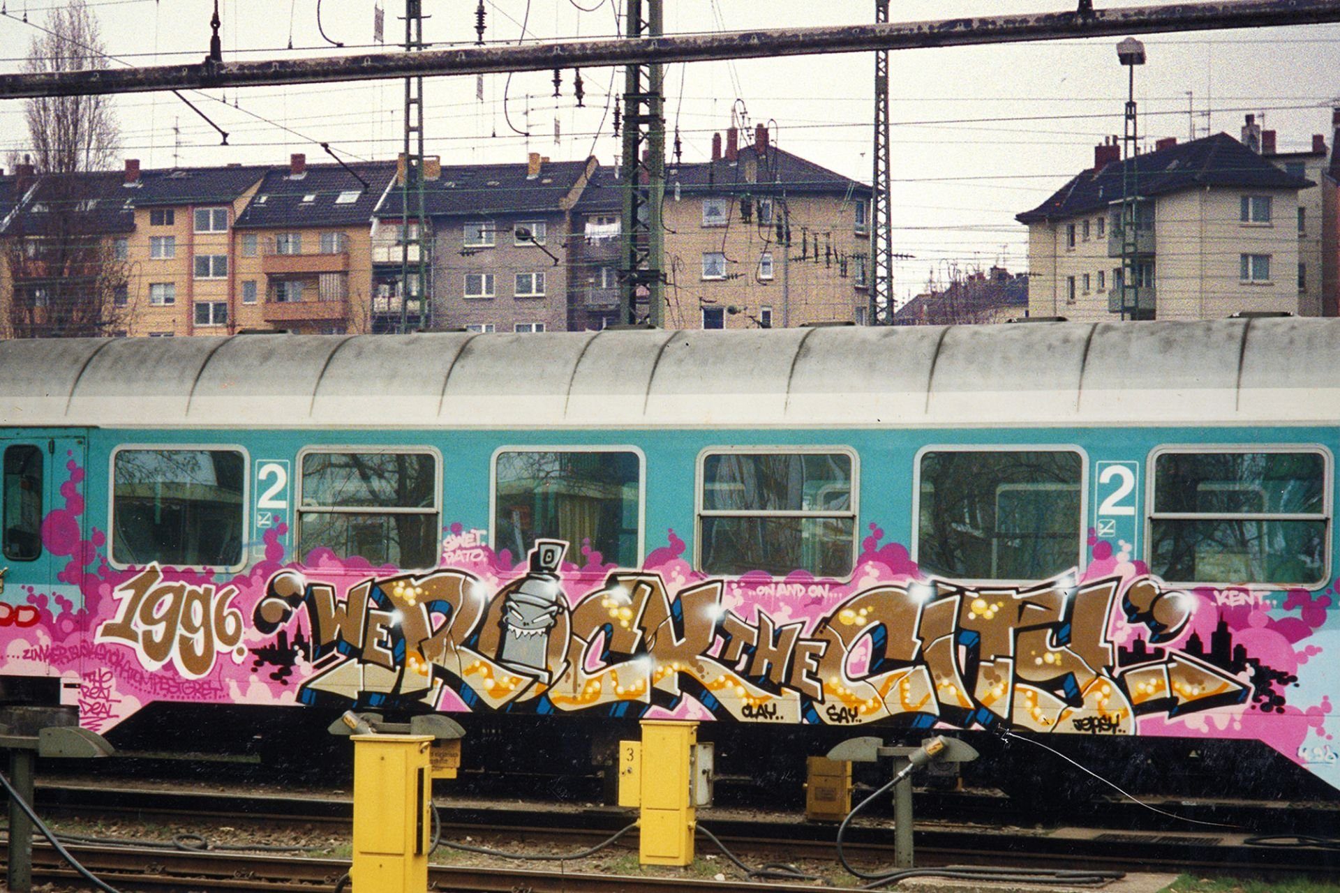 Montana Cans Sprühlack Sprühlack, Montana Iconic Series, JEPSY, Dirty Grey, Limited