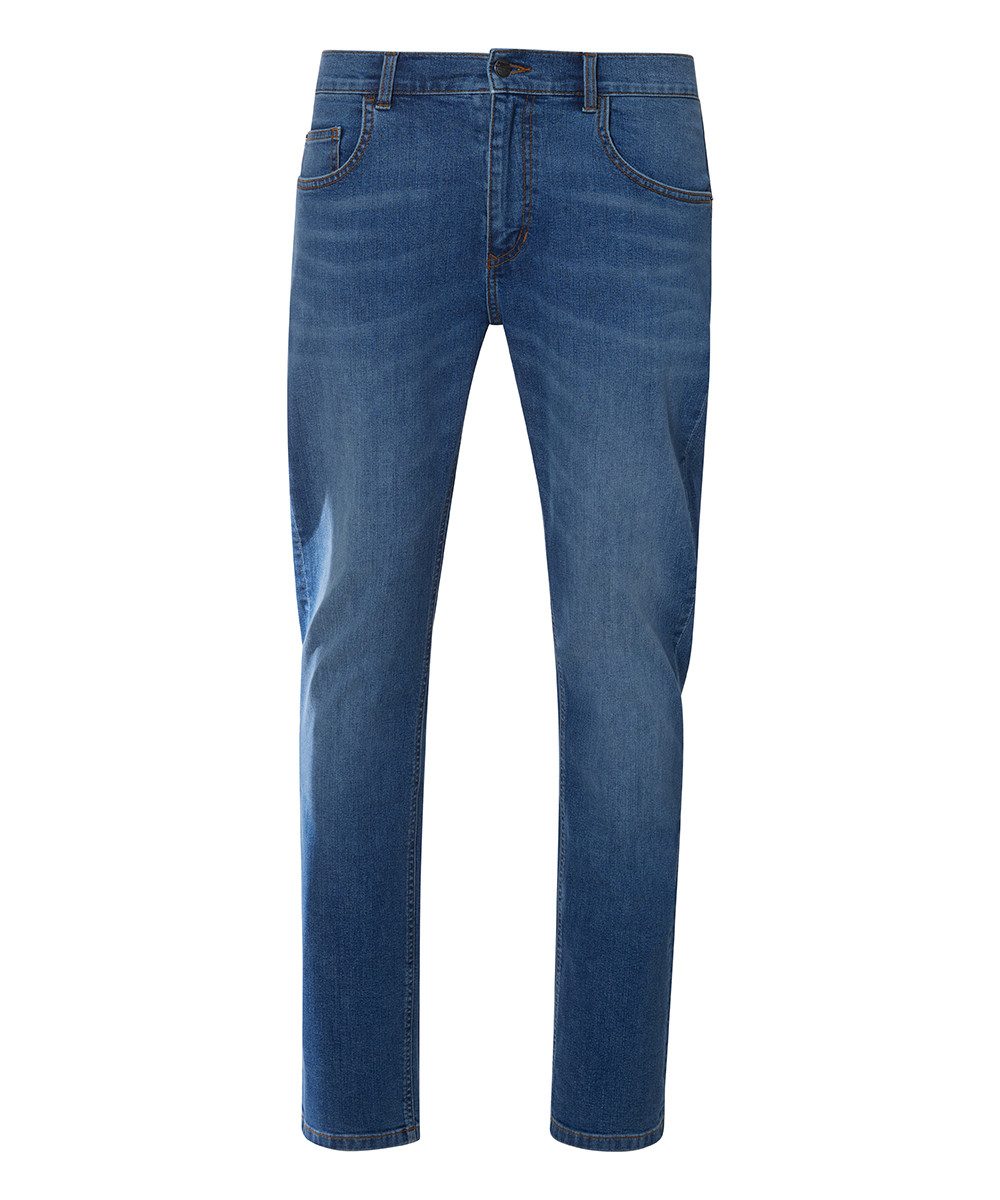 Pioneer Authentic Jeans Straight-Jeans RON used im Five-Pocket Style