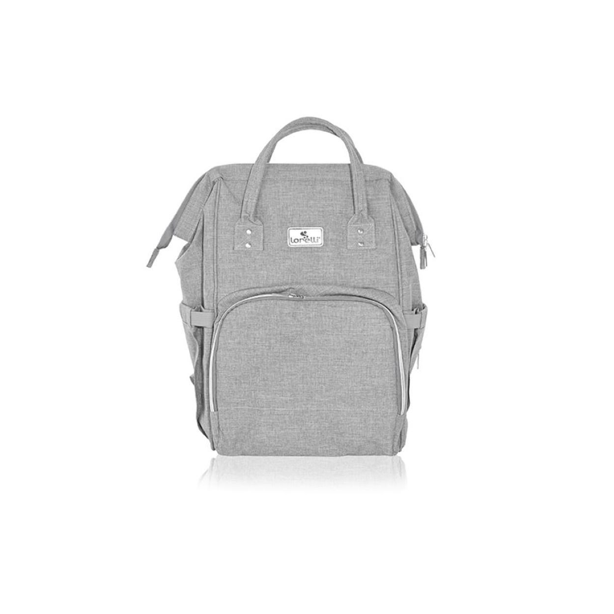 Lorelli Wickeltasche 10040260 (1-tlg), Rucksackfunktion, Wickelunterlage, Reißverschluss, Kinderwagen