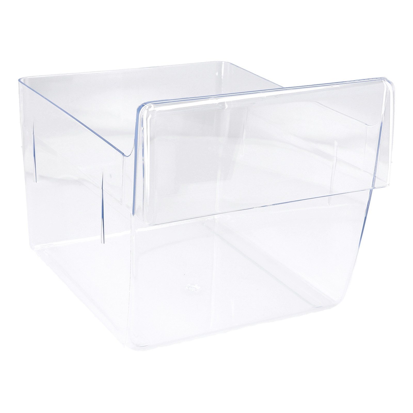 easyPART Schublade wie Electrolux 2247074202 Gemüseschale Schublade, Kühlschrank / Gefrierschrank