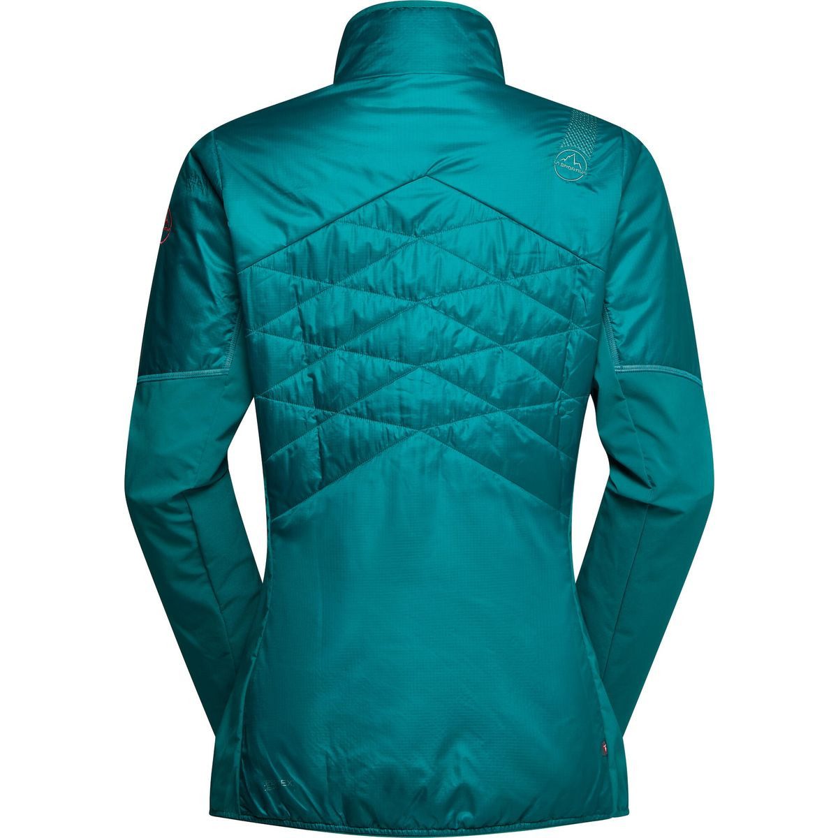 La Sportiva Steppjacke Ascent Primaloft Jacket Women Wattiertes Kleidungsstück für technisches und aerobes Skitourengehen.