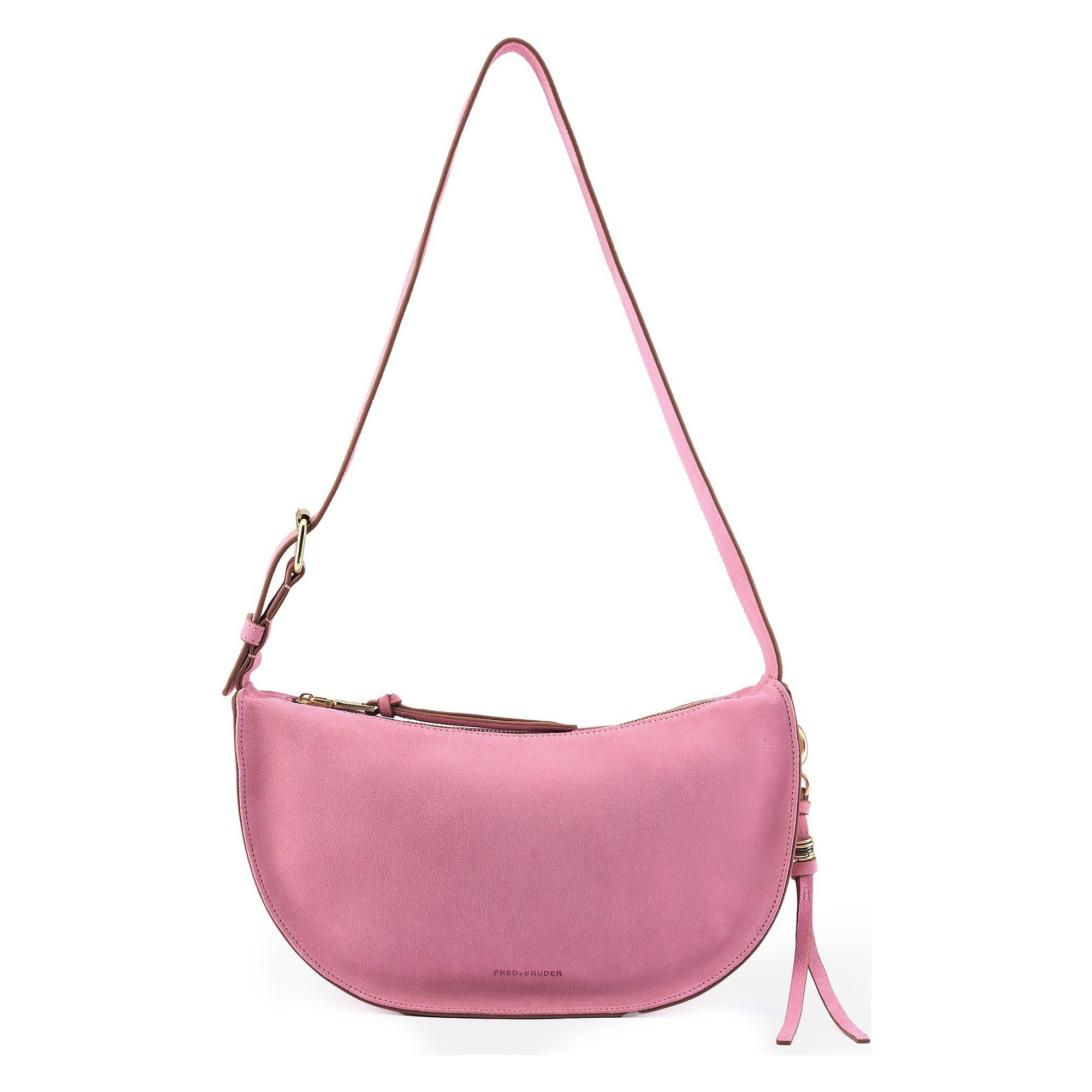 FREDsBRUDER Schultertasche Carry Me Cool, Leder