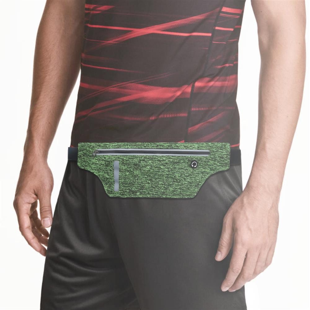 Cadorabo Bauchtasche (1-tlg), Handy Bauchtasche Hüfttasche Gürteltasche