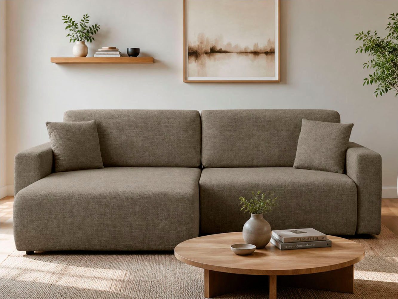 2-Sitzer Ecksofas online kaufen » 2-Sitzer Eckcouches