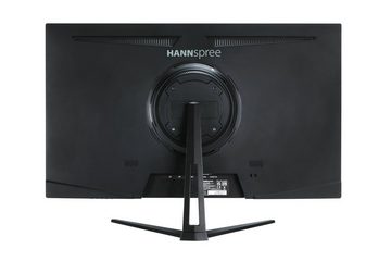 Hannspree HC322PPB Gaming-LED-Monitor (81,28 cm/32 ", 2560 x 1440 px, WQHD, 5 ms Reaktionszeit, 60 Hz, VA LED, Curved)