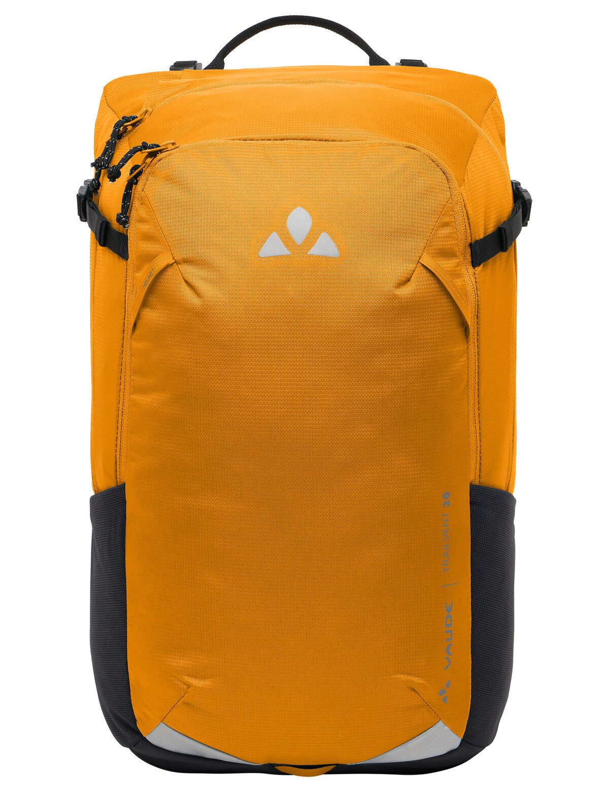 VAUDE Wanderrucksack Trailvent 20 (Kein Set), Fahrrad Rucksack zum Mountainbiken