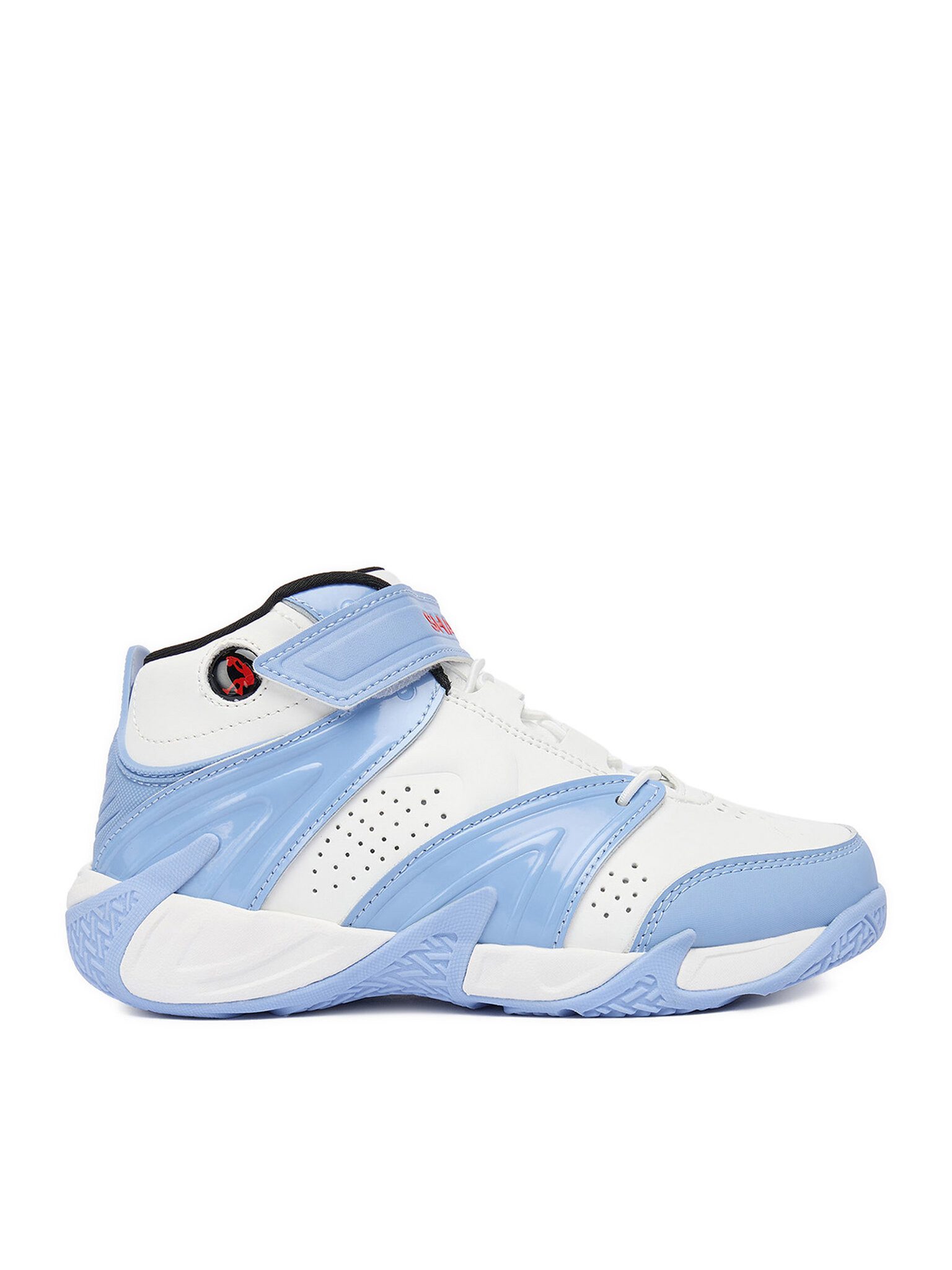 Shaq Shaq Basketball Shoes Boy White CEO - DEVASTATOR AQ95010Y-WL Basketballschuh