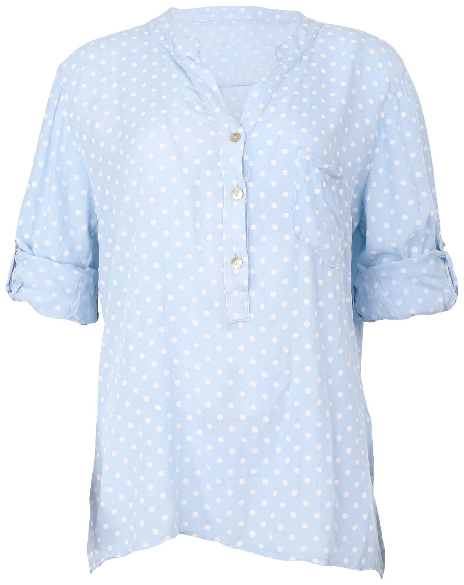 malito more than fashion Schlupfbluse 3419 günstig online kaufen