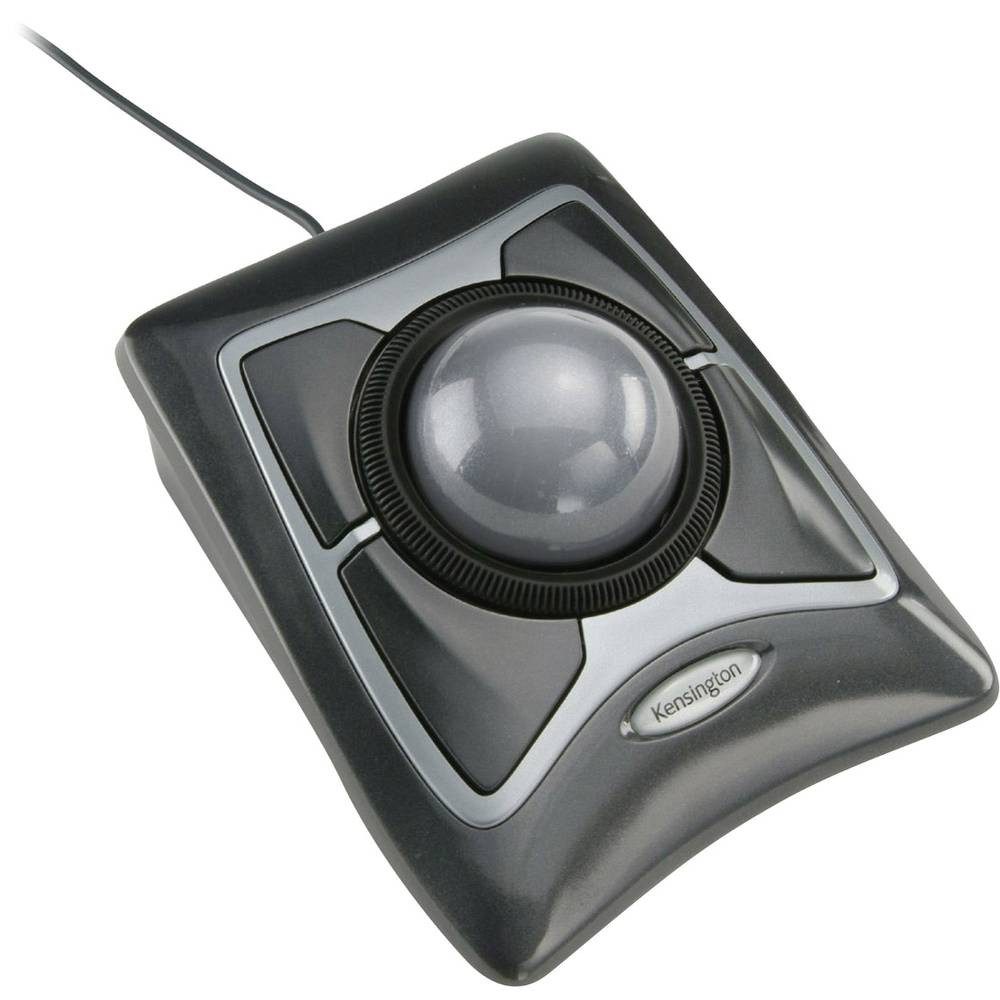 KENSINGTON Mouse mit optischem Trackball Mäuse