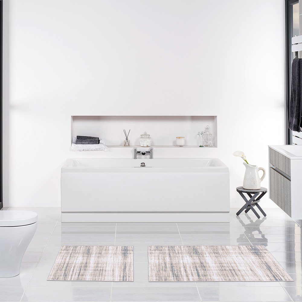 Carpetilla Badematte Badematte Carpetilla, Höhe 8 günstig online kaufen