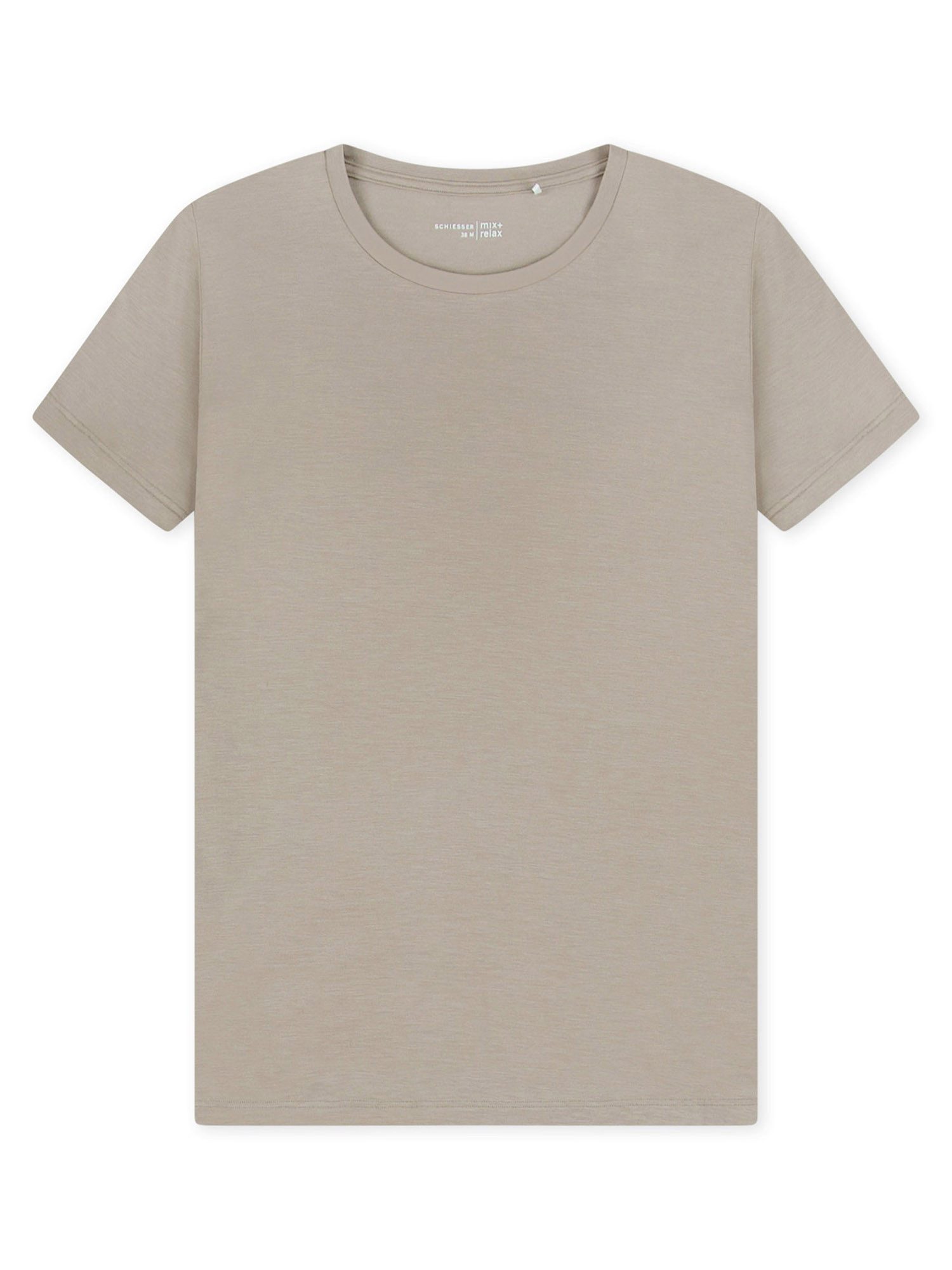 Schiesser T-Shirt Mix & Relax unterziehshirt günstig online kaufen