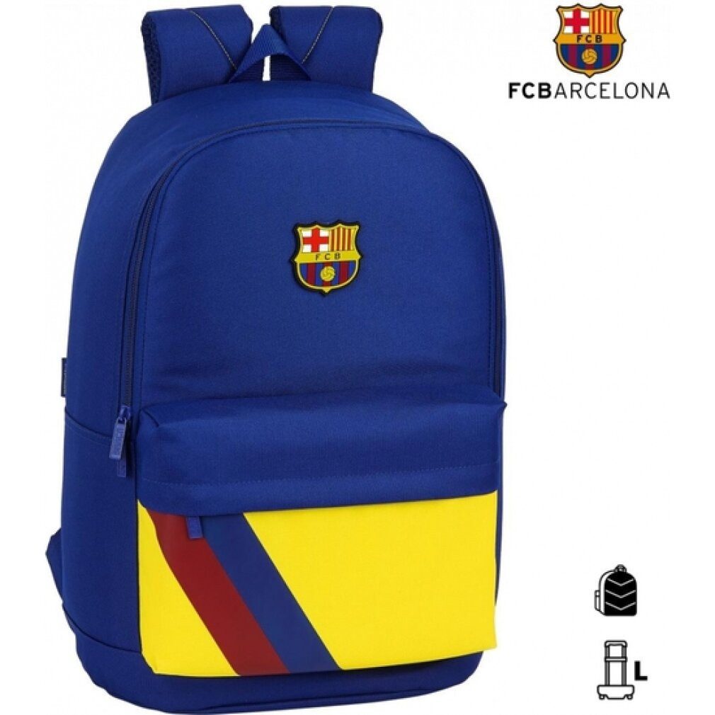 safta Handtasche Schulrucksack F.C. Barcelona