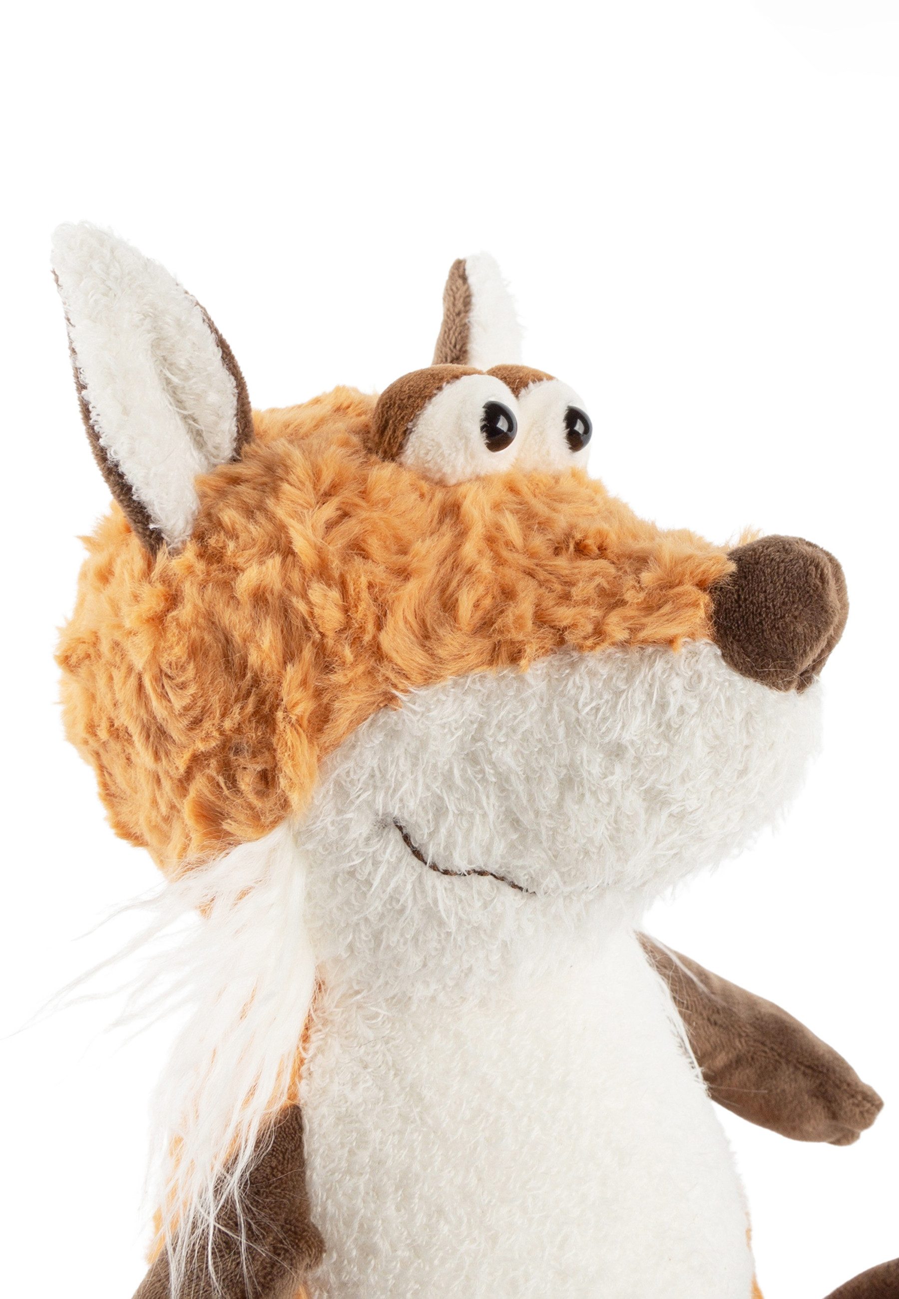 Sigikid Kuscheltier Penny Pincher BeastsTown für Kinder und Erwachsene (1-St)