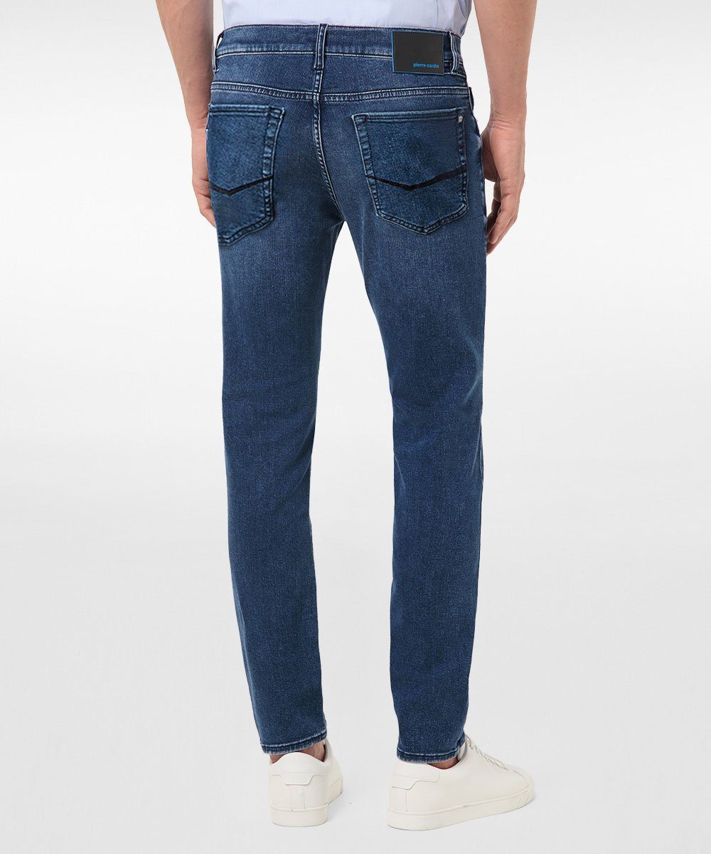 Pierre Cardin 5-Pocket-Jeans Lyon Tapered Futureflex Denim günstig online kaufen