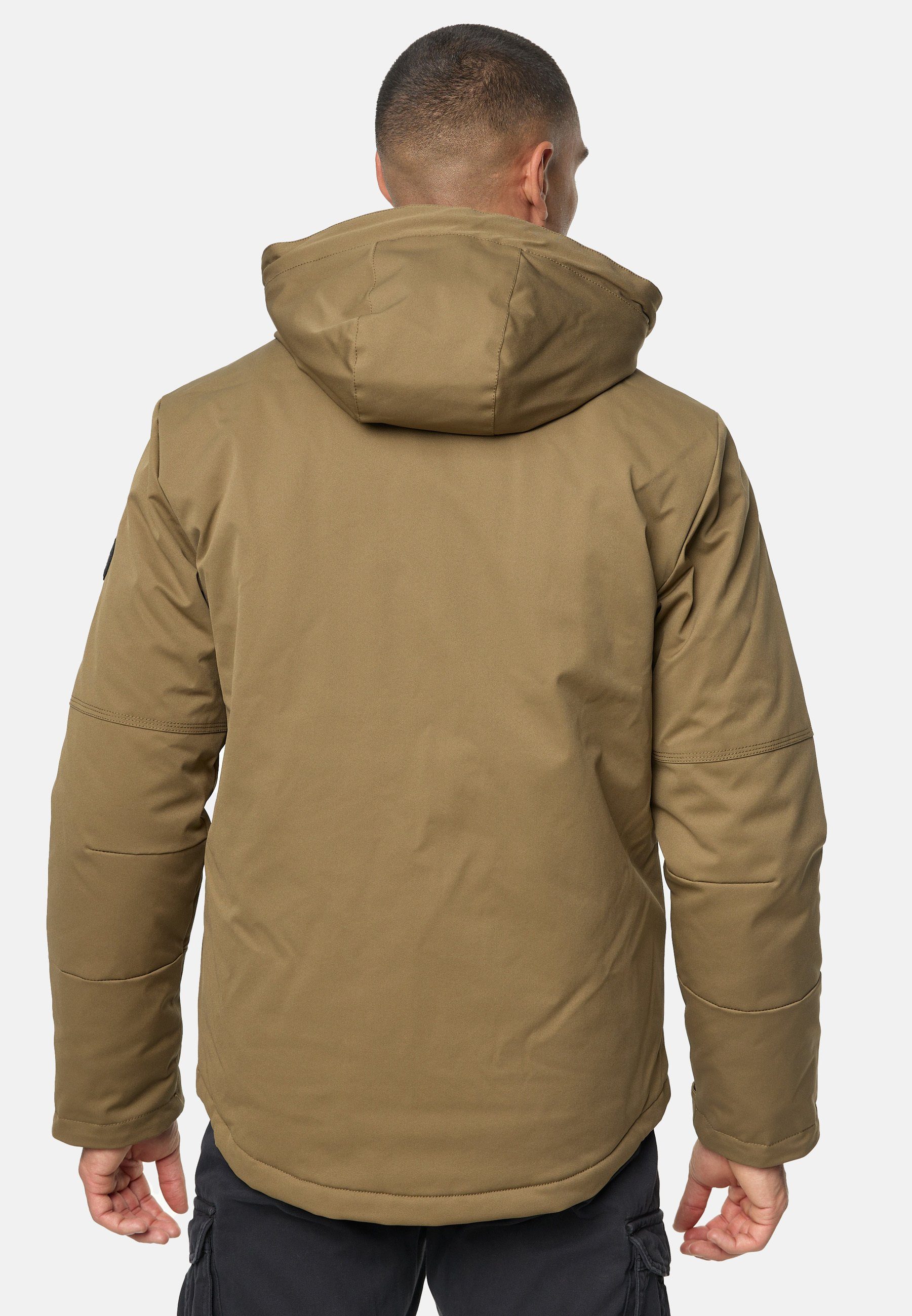Indicode Winterjacke Herren INKylian Jacke Winter Herrenjacke
