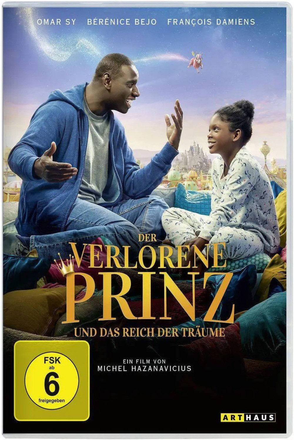 DVD Der verlorene Prinz und das Reich der Träume