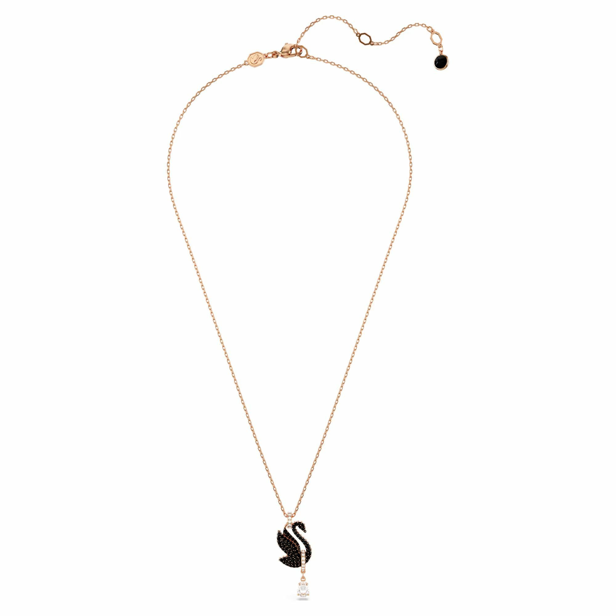 Swarovski Charm-Kette Halskette für Damen (keine Angabe, 1-tlg., Charm-Kett günstig online kaufen