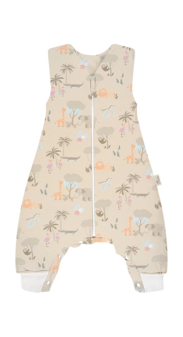 Alvi® Babyschlafsack Sleep-Overall Thermo (1 tlg., Sleep-Overall Thermo), TOG Wert: 2.5