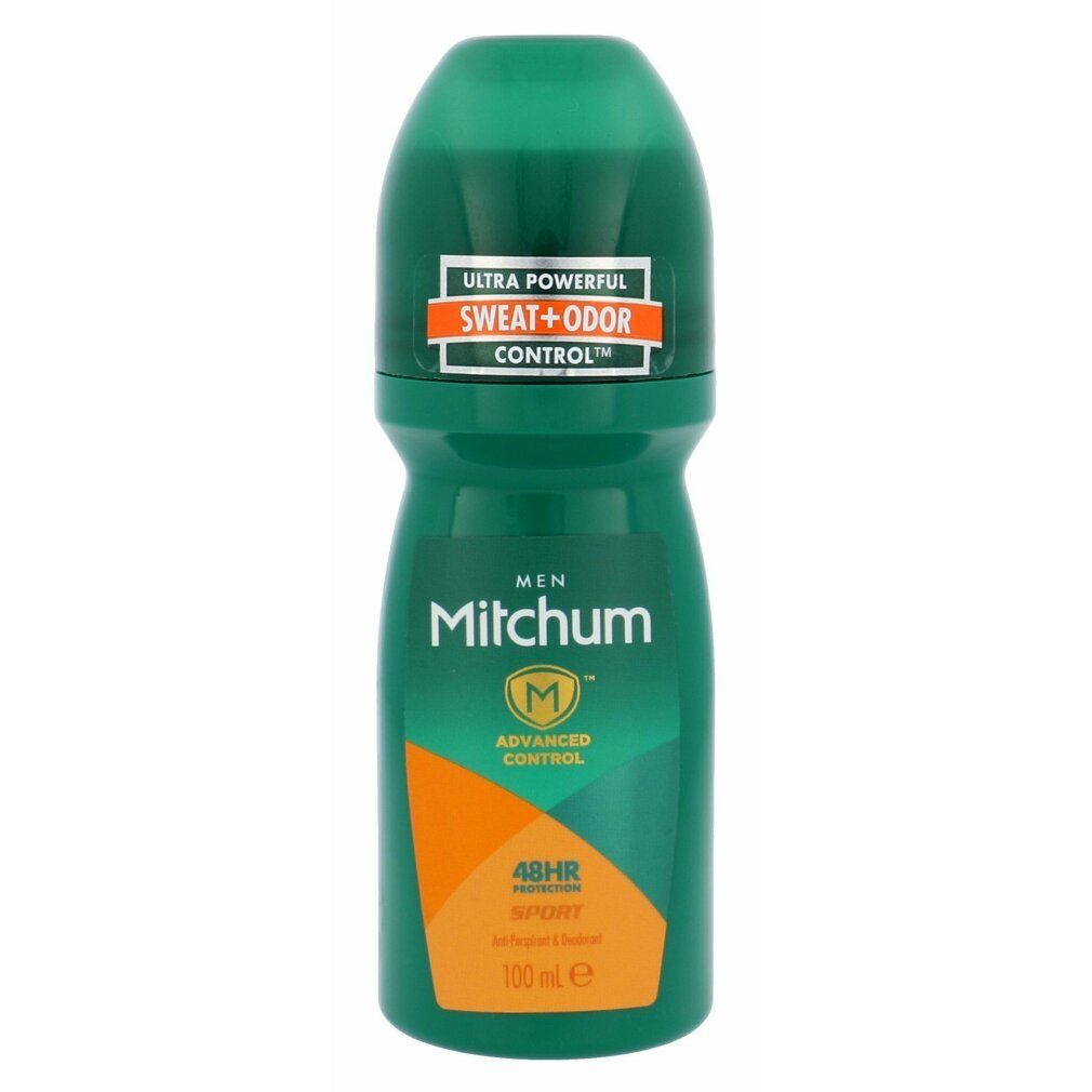 Mitchum Deo-Roller Men Sport Deodorant Roll-On 100ml