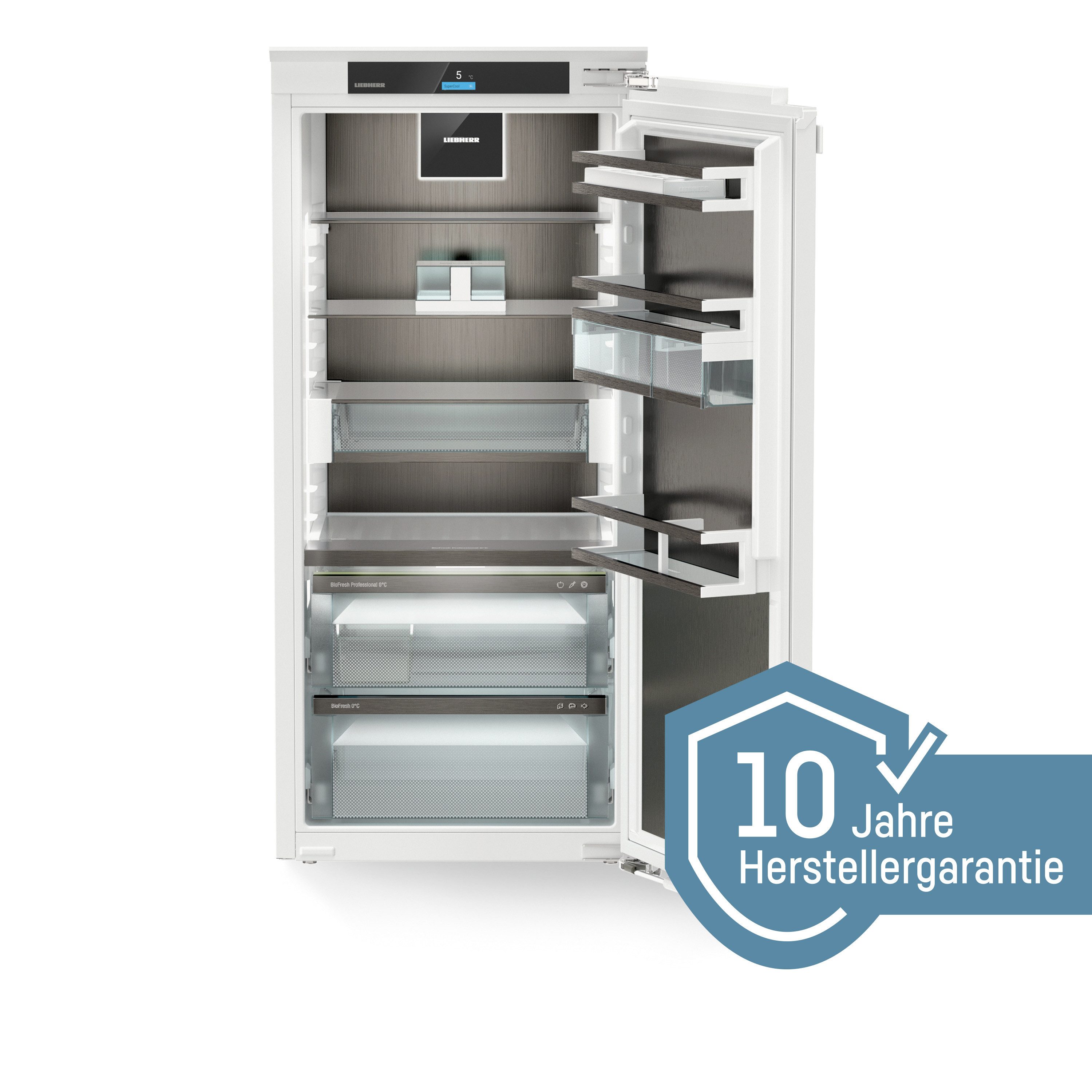 Liebherr Einbaukühlschrank IRBbsbi 4170_994891751, 121,3 cm hoch, 55,9 cm breit, 10 Jahre Herstellergarantie inkl.