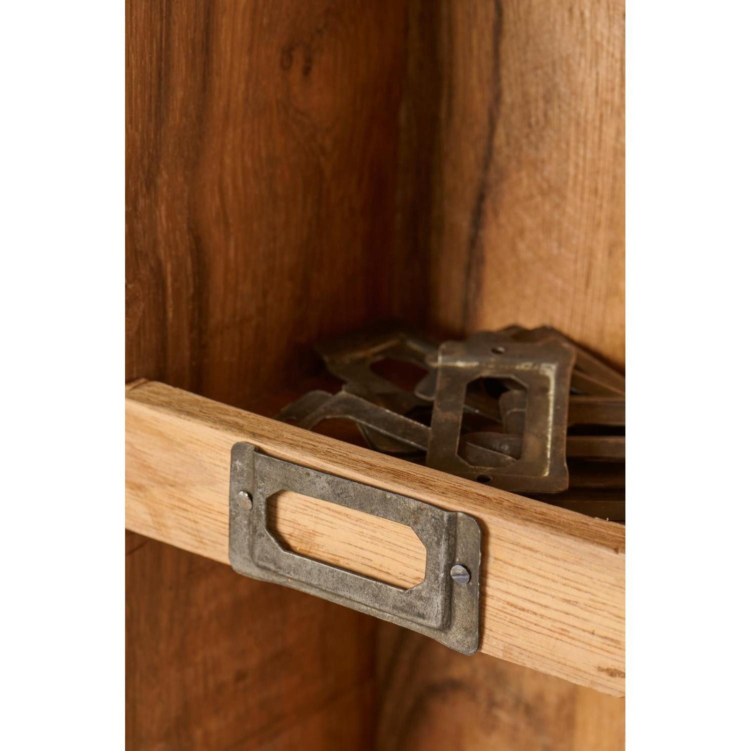 Ib Laursen Regal Ib Laursen Postsortierregal Unika mit 12 Fächern günstig online kaufen