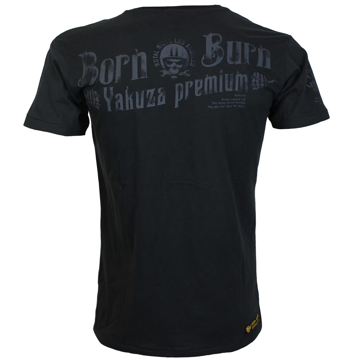 Yakuza Premium T-Shirt 3806 günstig online kaufen