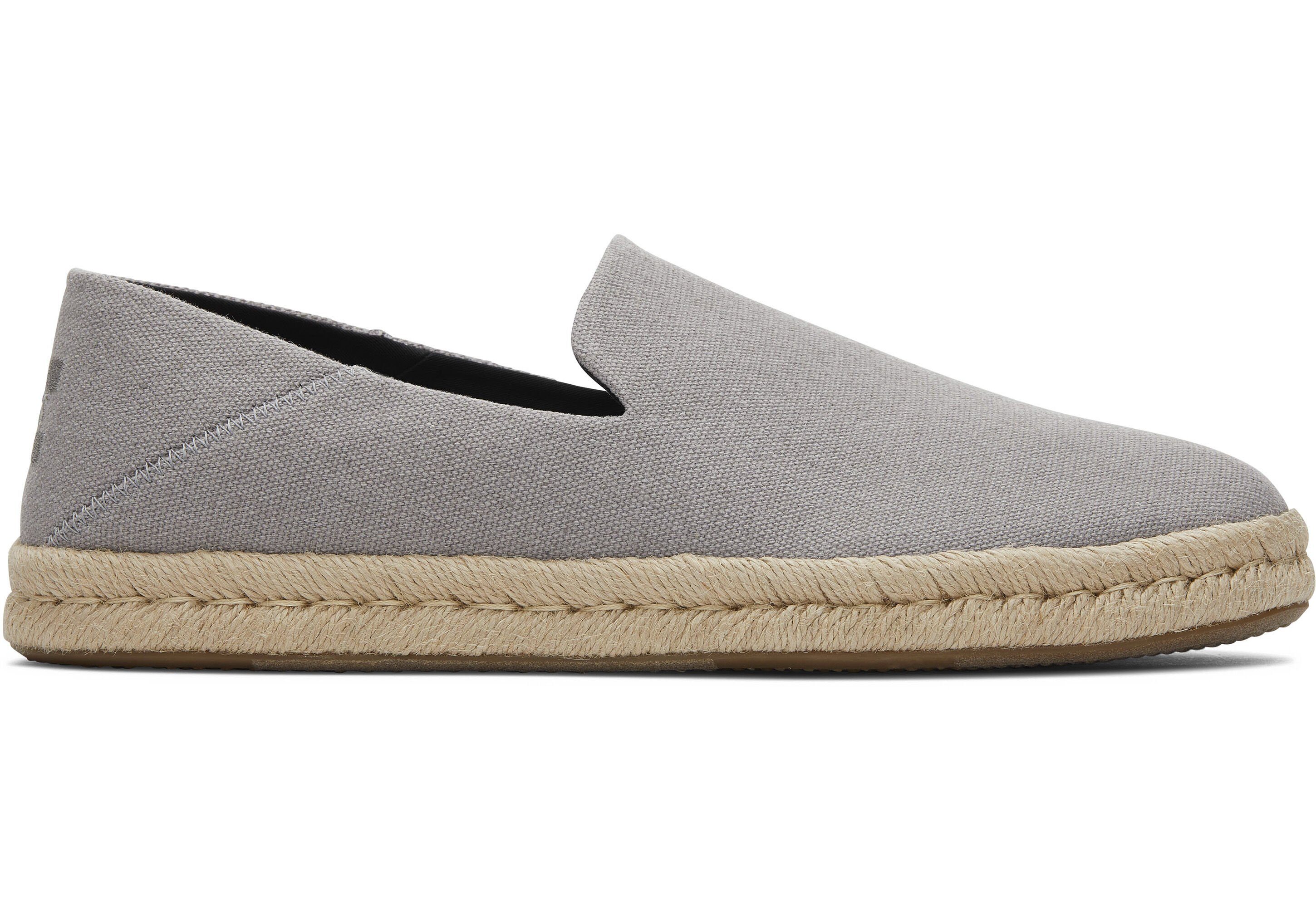 TOMS Santiago Recycled Cotton Espadrille