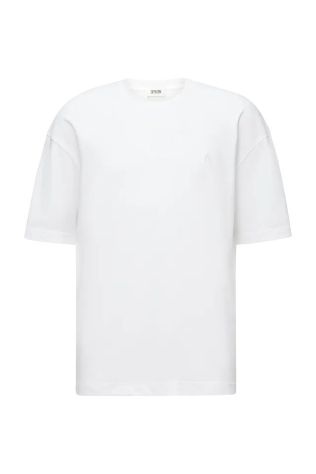 Drykorn Kurzarmshirt T-Shirt Anayo - Relaxed Fit
