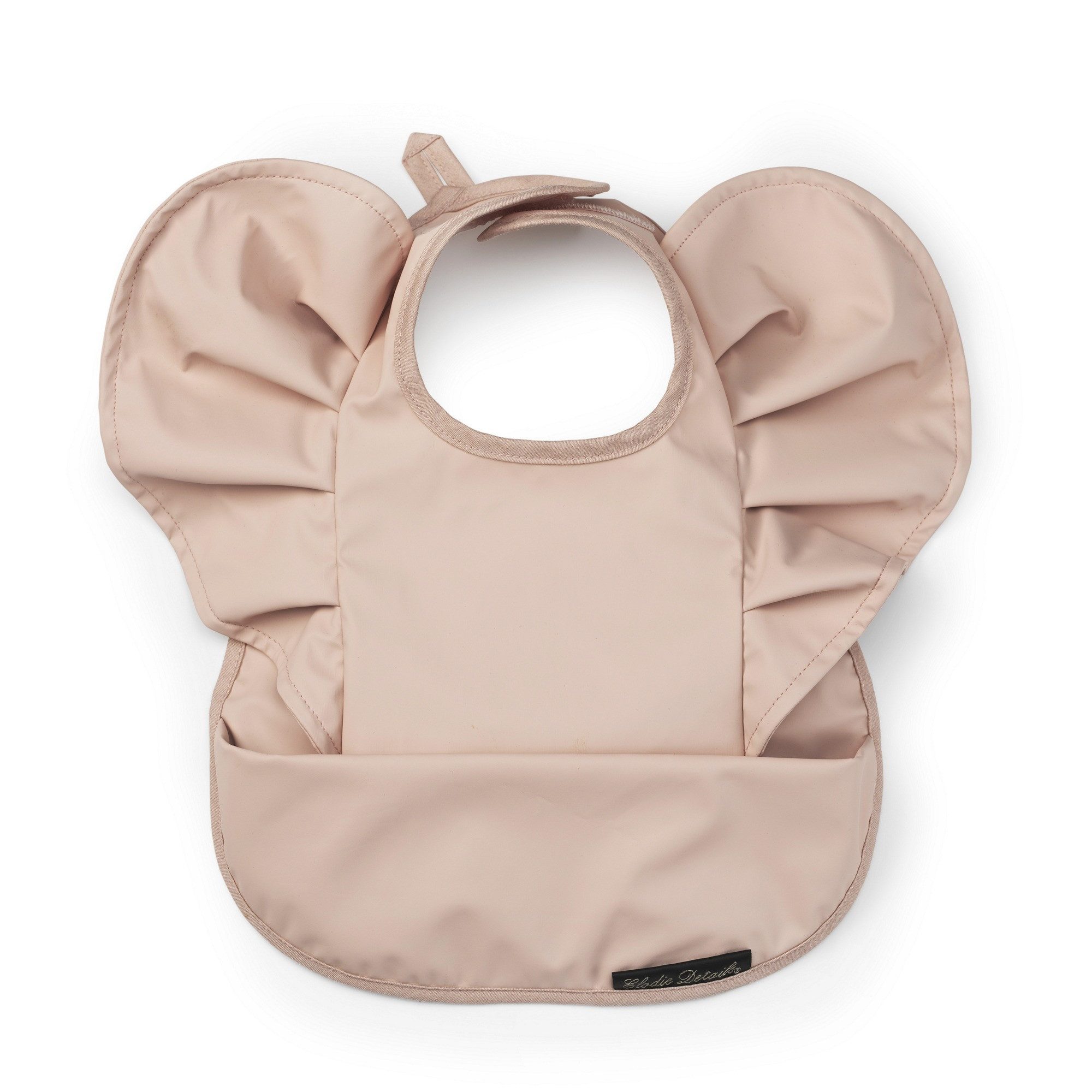 Elodie Lätzchen Elodie Baby-Lätzchen - Powder Pink, (1-St)