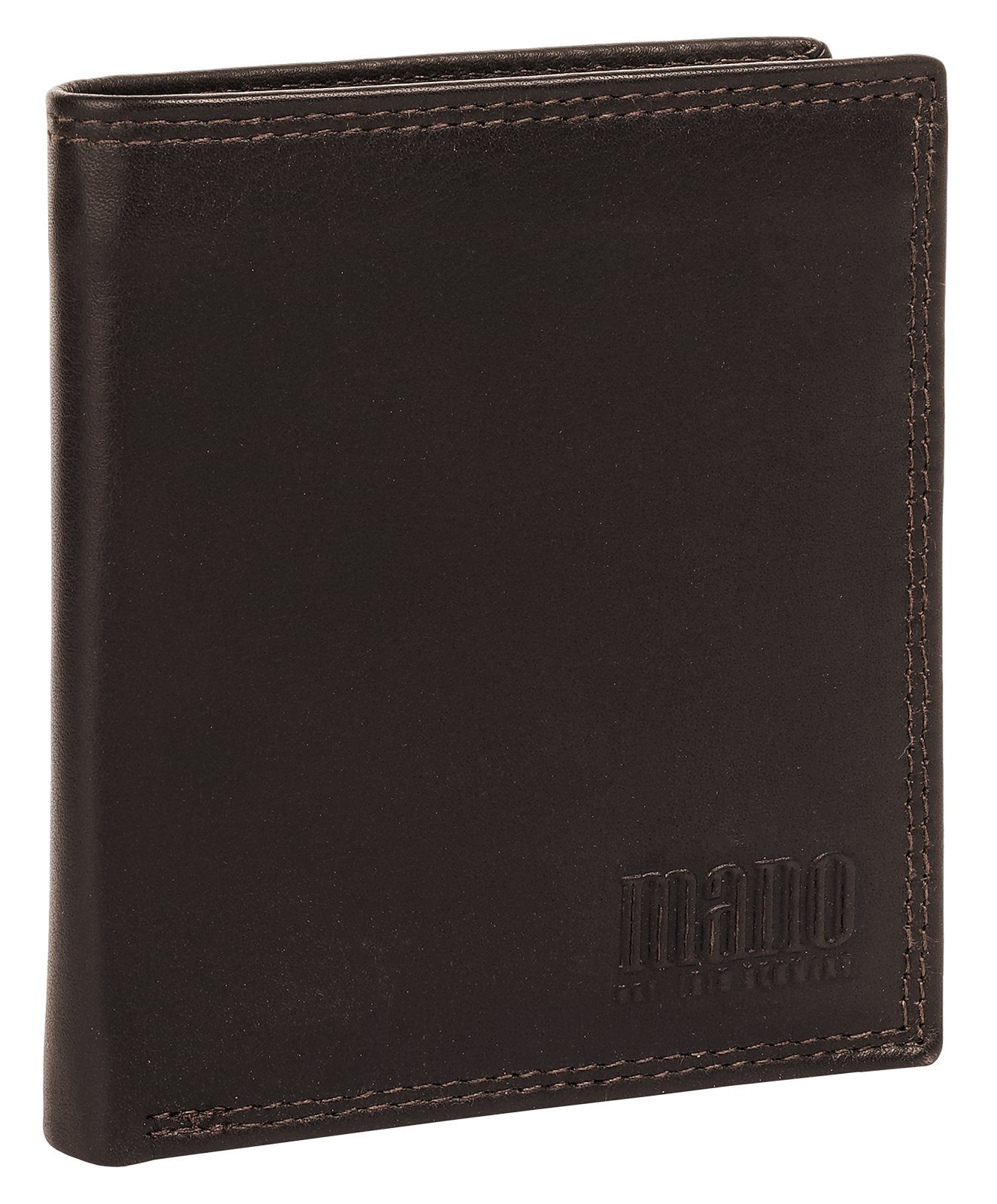 MANO Geldbörse SUTURA, echt Leder günstig online kaufen