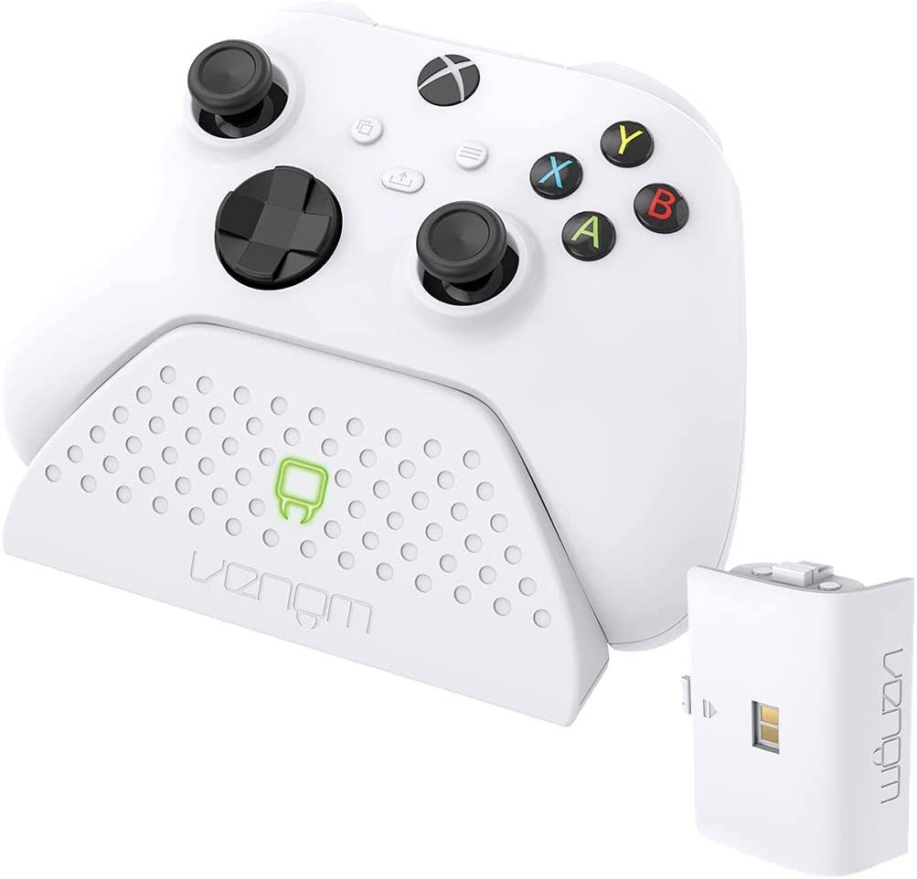 Xbox Series X/S Single Docking Station Inkl. 1 Akku Controller-Ladestation