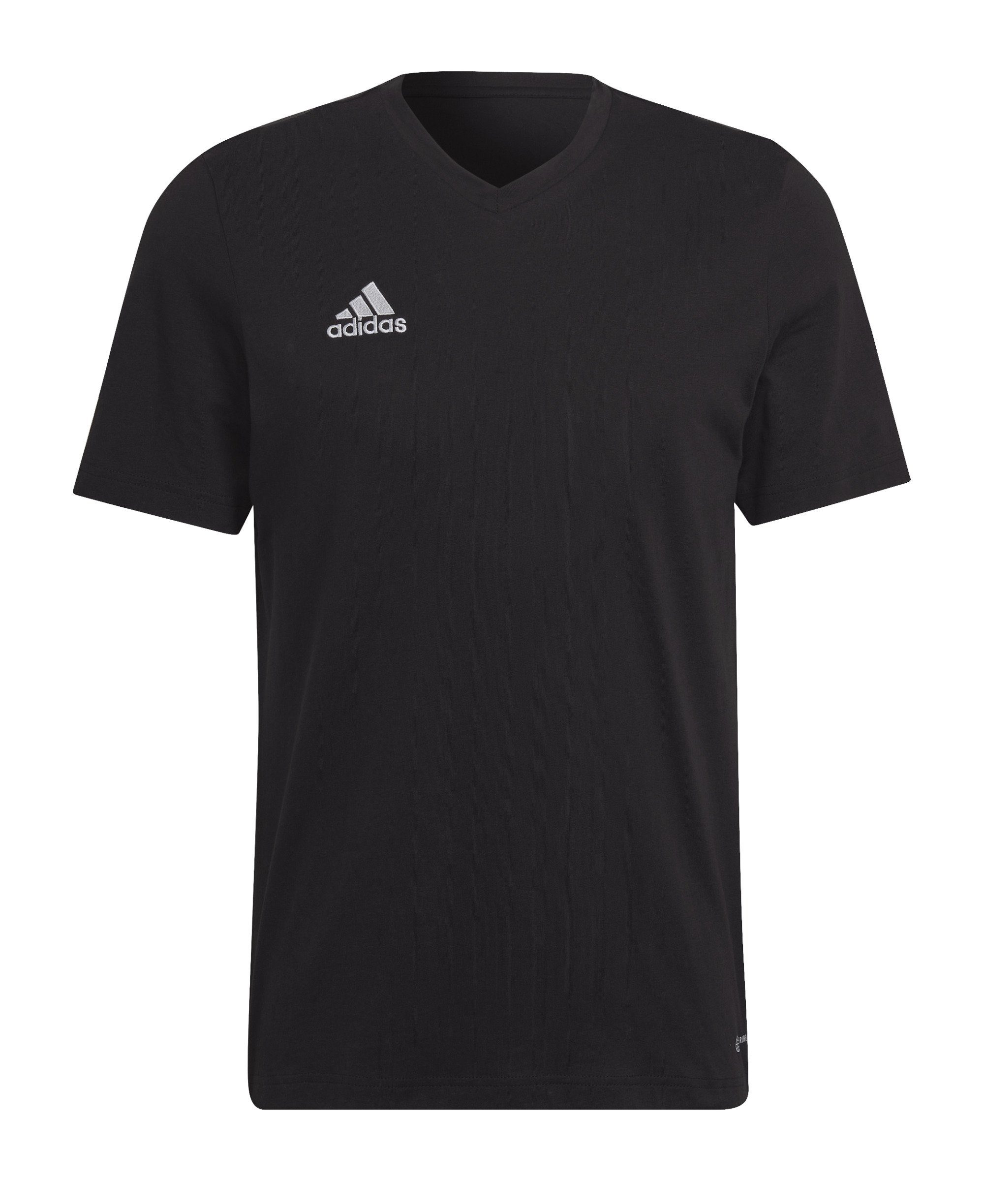 Entrada Performance schwarz default 22 T-Shirt adidas T-Shirt