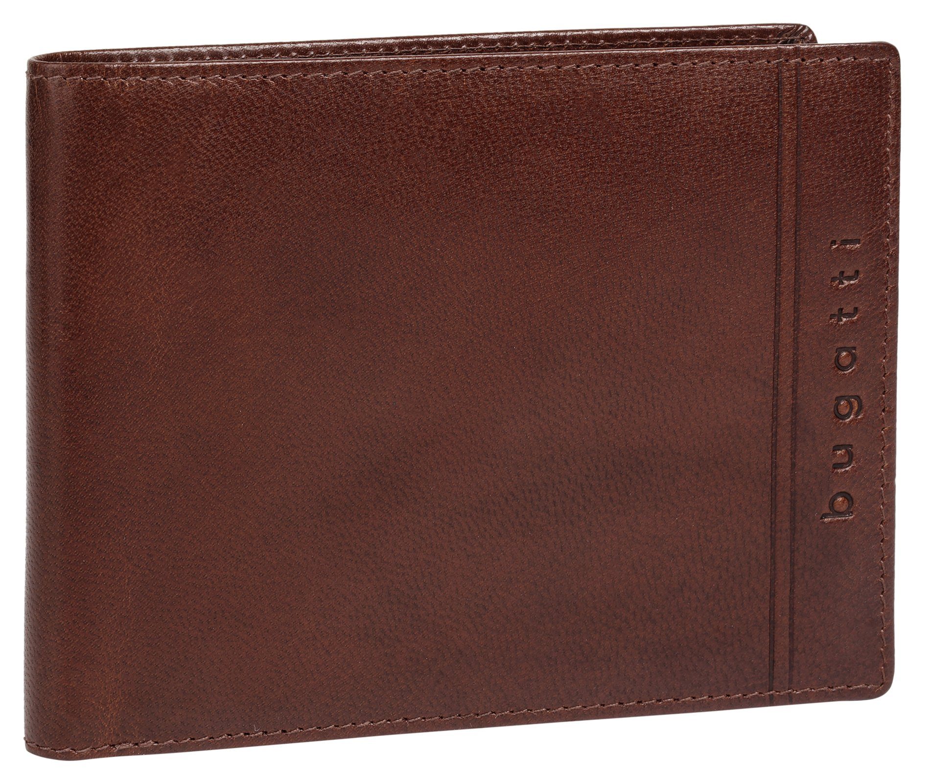 bugatti Geldbörse LUCIDO, echt Leder günstig online kaufen