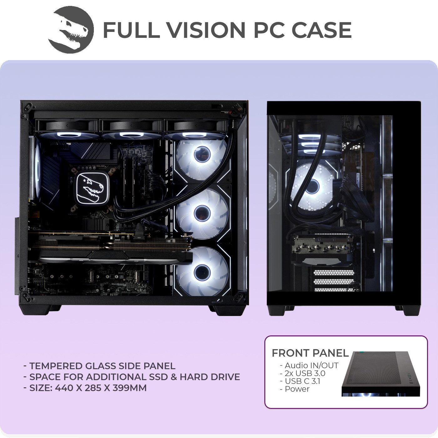 Sedatech UCCN569I1I1HF - Watercooling Gaming-PC (AMD Ryzen 7 9800X3D 8x 4.7GHz (max 5.2GHz), Radeon RX 9070 XT 16GB, 32 GB RAM, 2000 GB SSD, Watercooling, Wlan 7)