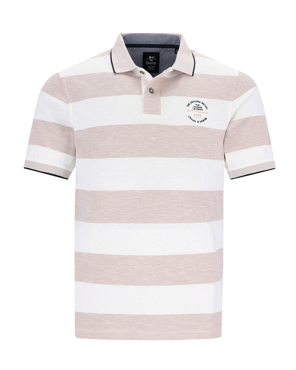 Hajo Poloshirt Riviera (1-tlg) Poloshirt - günstig online kaufen
