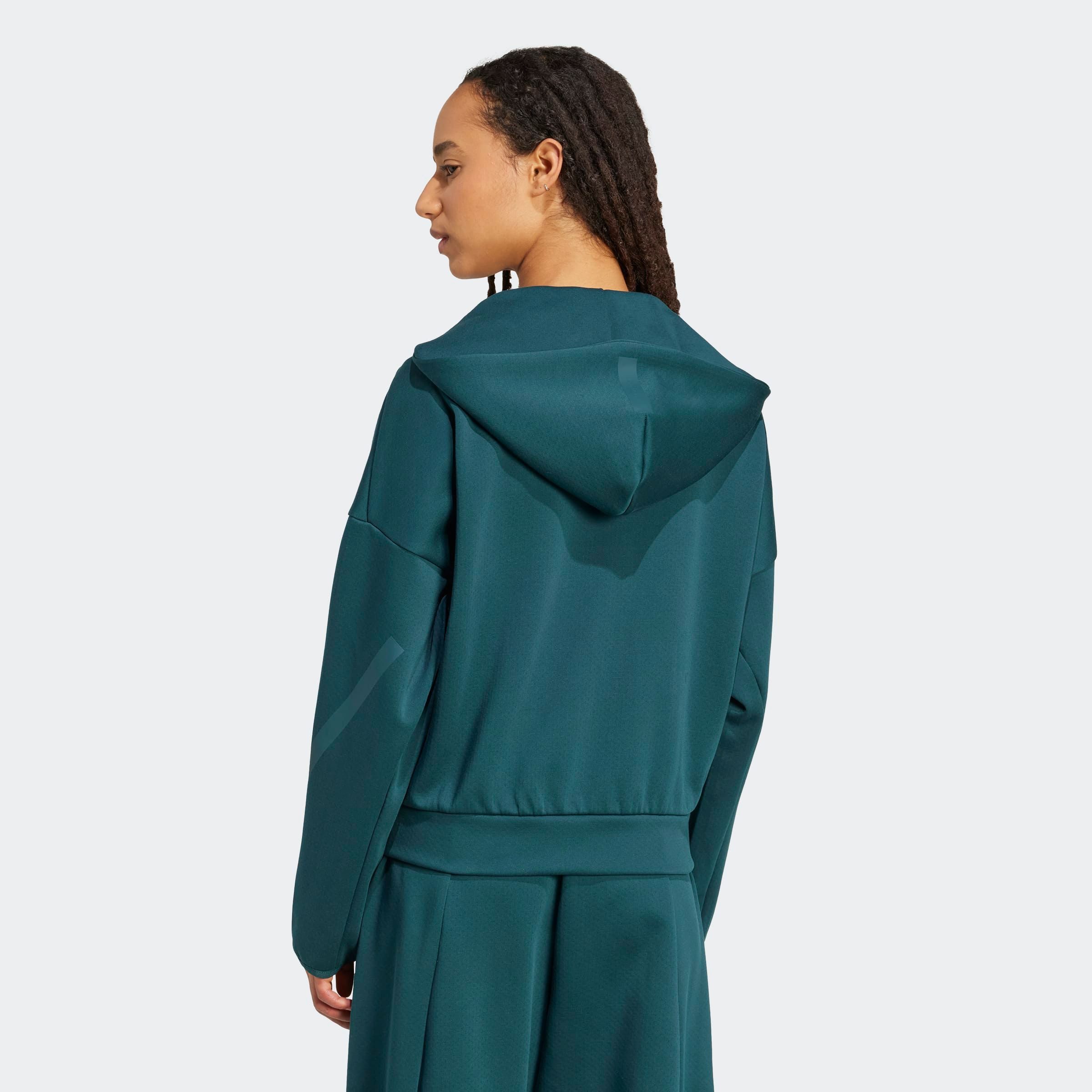 adidas Sportswear Kapuzensweatshirt W Z.N.E. FZ