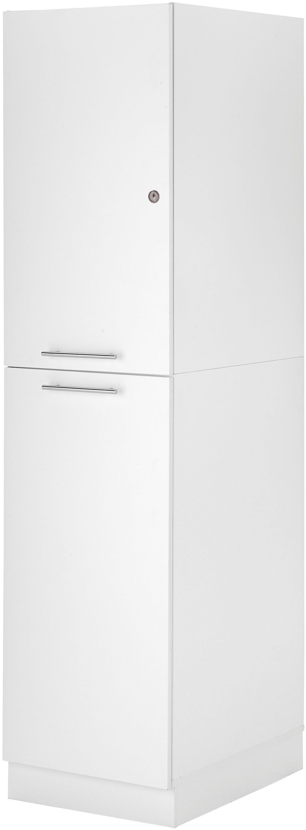RESPEKTA Hochschrank Clara (B x T x H) 50 x 67,6 x 200 cm