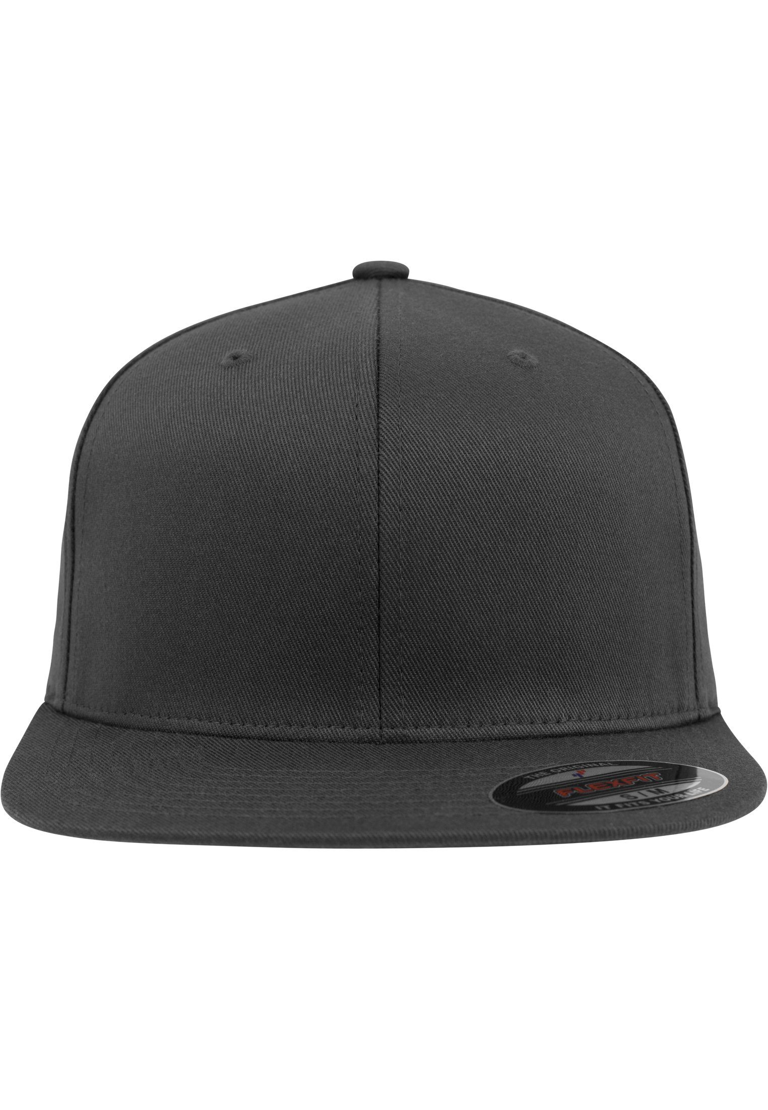 Flexfit Flex Cap Accessoires Visor darkgrey Flexfit Flat