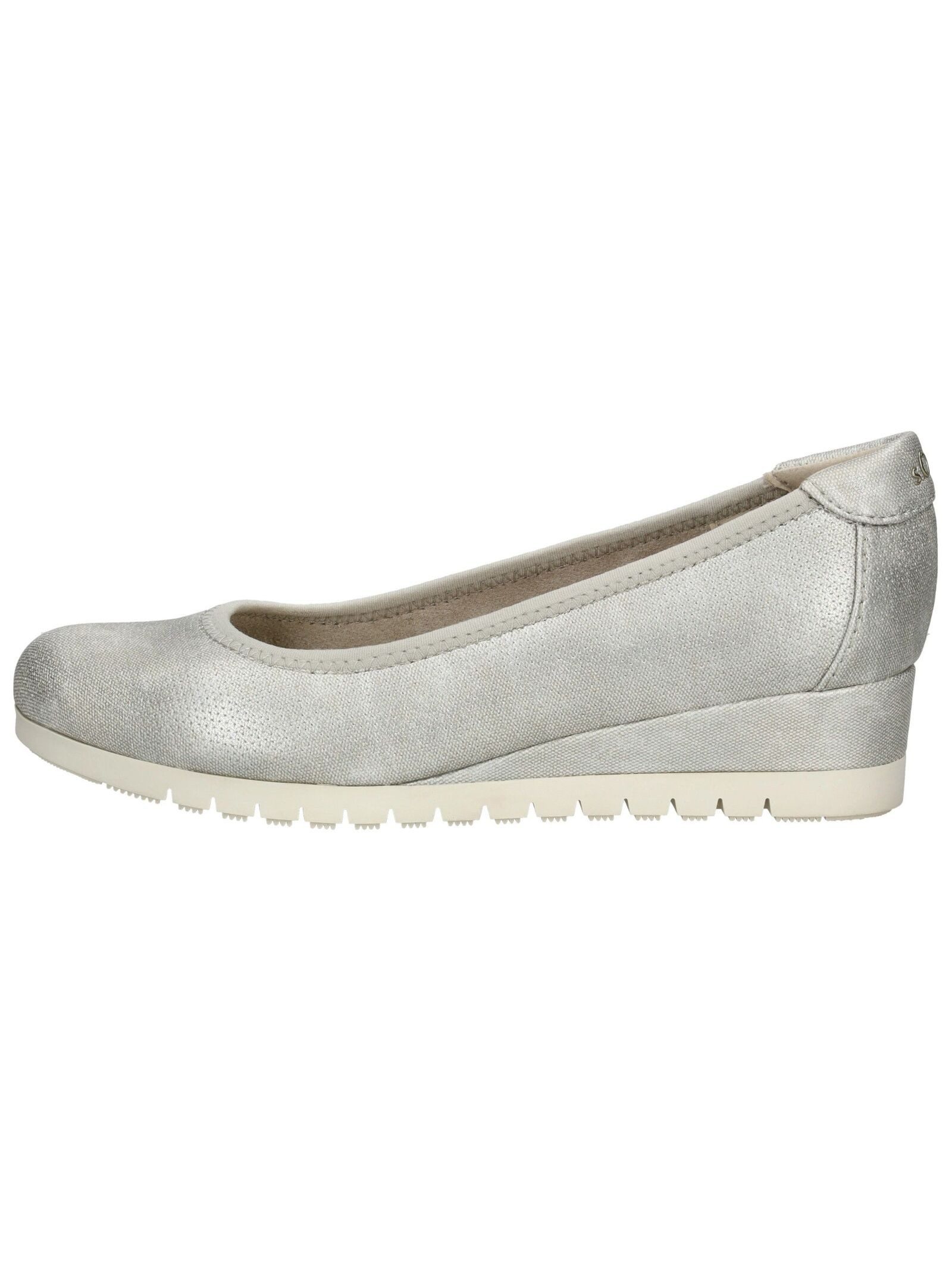 s.Oliver Pumps Lederimitat Keilpumps günstig online kaufen