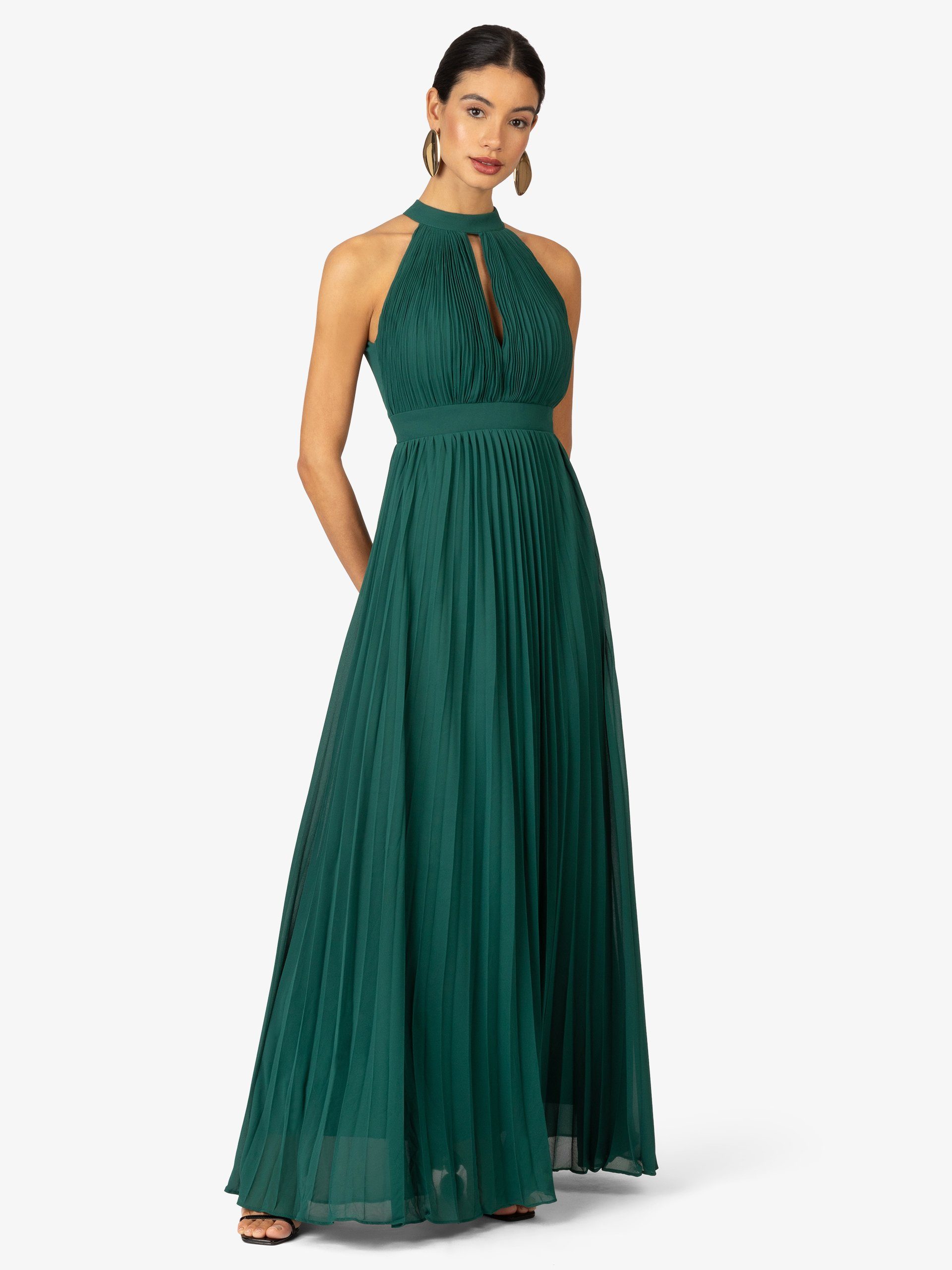 Kraimod Abendkleid Abendkleid aus Chiffon