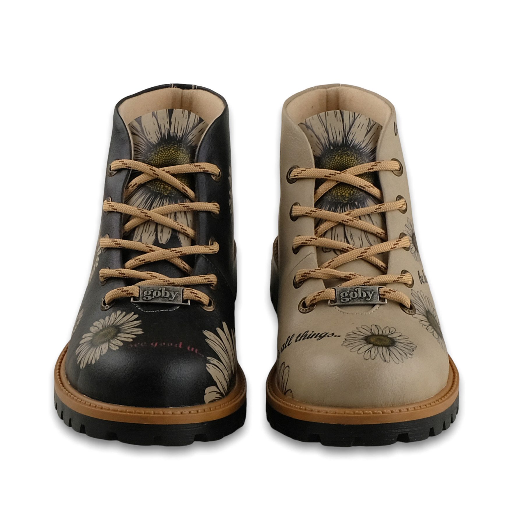 LaMarta Gobi Ankle Boots Love yourself first, Be happy Ankleboots günstig online kaufen