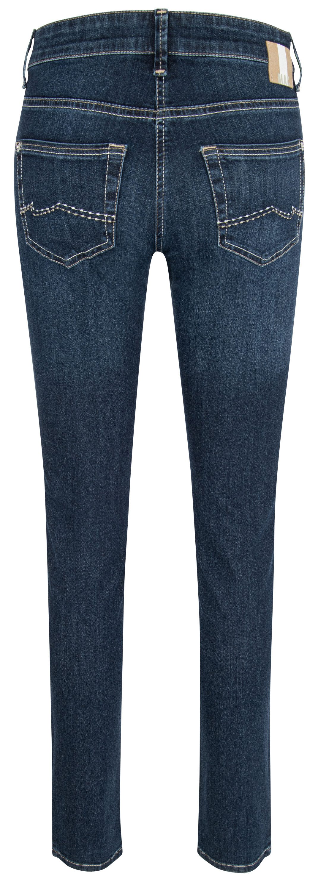 MAC Stretch-Jeans MAC CARRIE PIPE new basic wash 5954-90-0380L-D845
