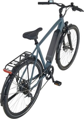 Prophete E-Bike Prophete E-Bike Entdecker 1.8, 8 Gang Shimano Altus Schaltwerk, Kettenschaltung, Heckmotor, 417,6 Wh Akku