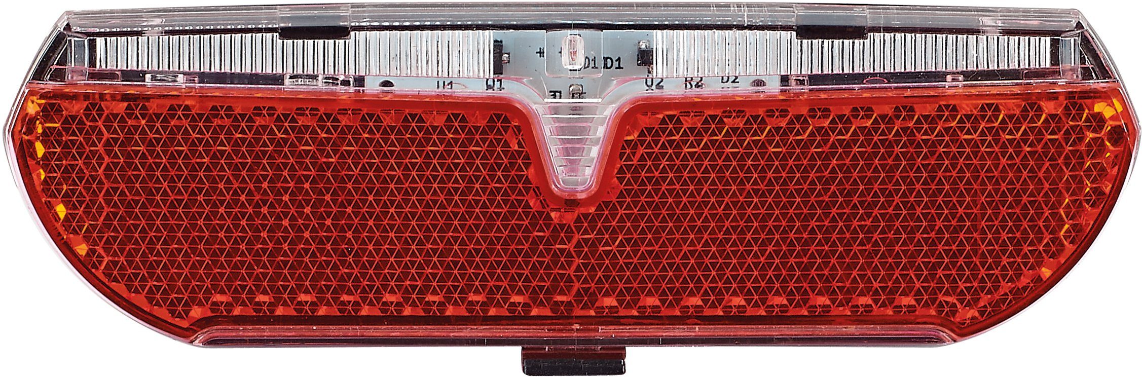 Prophete Fahrrad-Rücklicht LED Batterierücklicht