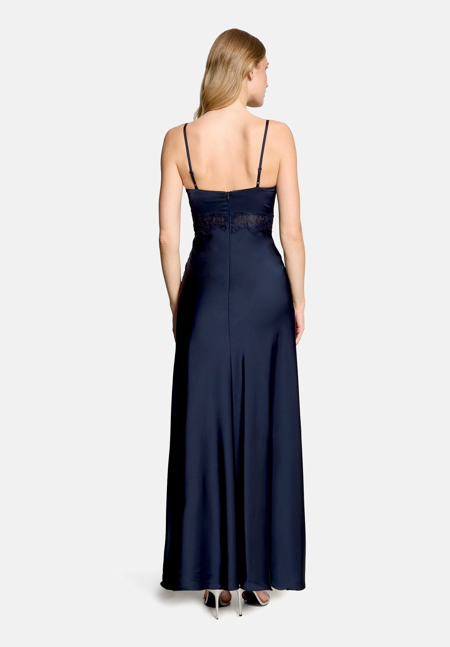 Vera Mont Abendkleid Damen schmal geschnitten